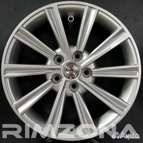 Новые диски Toyota Camry V50 R18 на Lexus, Toyota Новые диски Toyota Camry V50 R18 на Lexus, Toyota