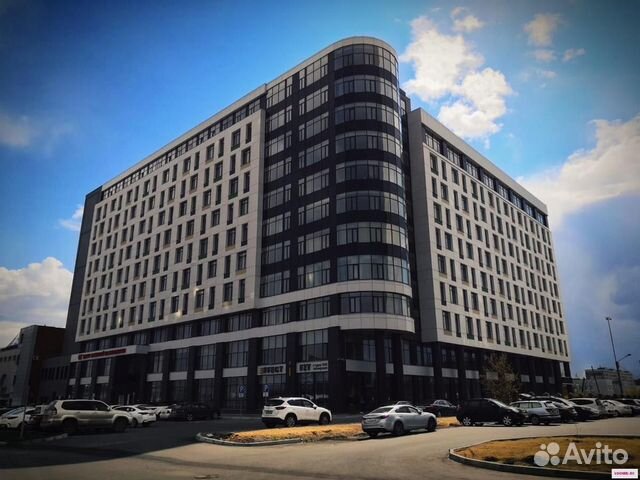 Студия, 18.1 м², 5/10 эт. Студия, 18.1 м², 5/10 эт.