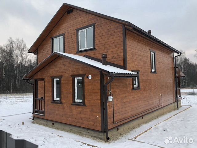 Дом 160 м² на участке 10 сот. Дом 160 м² на участке 10 сот.