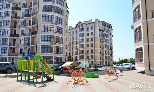 2-к квартира, 75.6 м², 2/10 эт.
