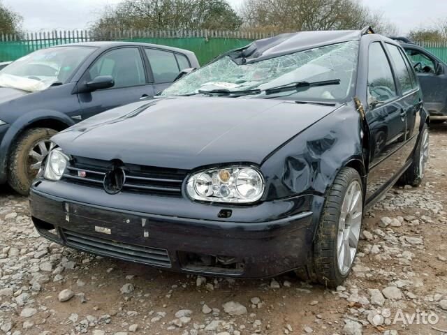 Разобран на запчасти Volkswagen Golf 4 1997-2005