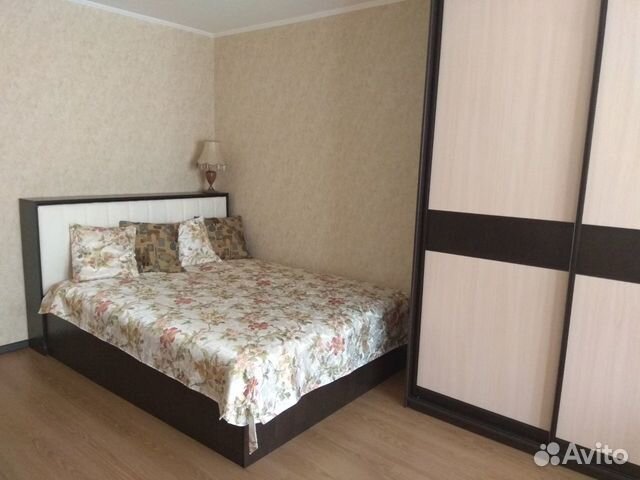 1-к квартира, 39.4 м², 6/9 эт.