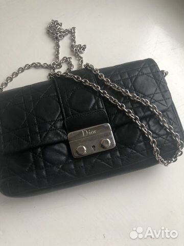 Сумка Christian Dior