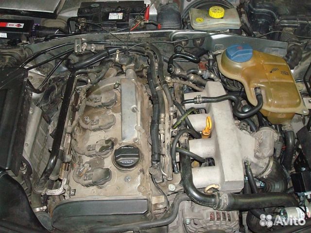 Гбо Рем.ком. №37 для VW Passat Установка Гбо