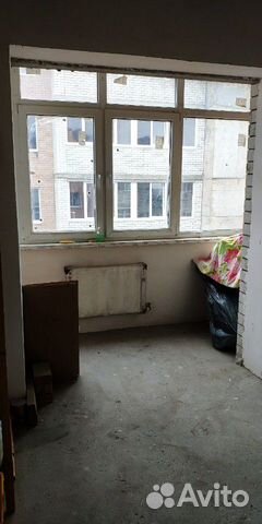 1-к квартира, 34 м², 6/6 эт.