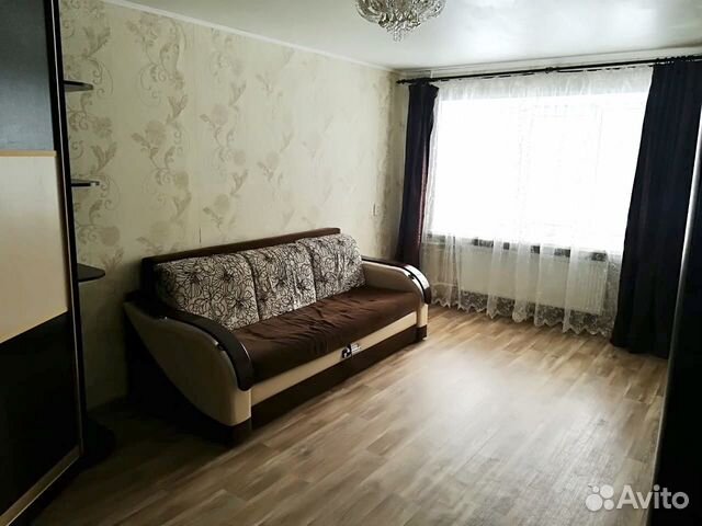 1-к квартира, 32 м², 2/5 эт. 1-к квартира, 32 м², 2/5 эт.