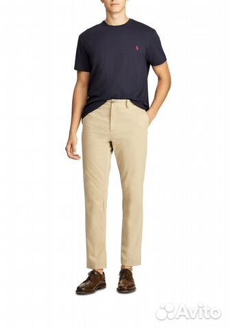 Футболка Polo Ralph Lauren новая, мужская Футболка Polo Ralph Lauren новая, мужская