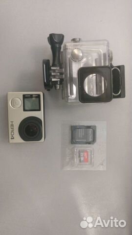 GoPro Hero 4 GoPro Hero 4