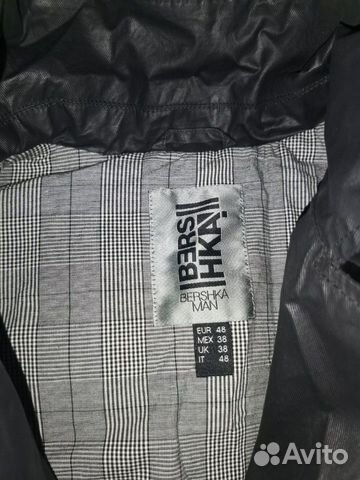 Тренч Плащ Bershka S / M (44 / 46 / 48 )