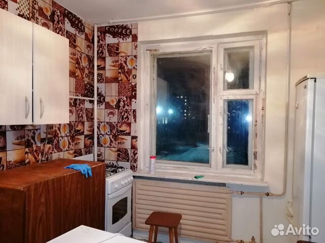 1-к квартира, 34 м², 4/9 эт.