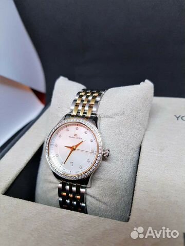 Новые Maurice Lacroix бриллианты Новые Maurice Lacroix бриллианты