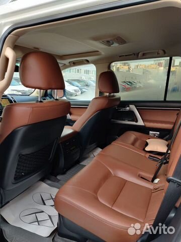 Toyota Land Cruiser 4.5 AT, 2014, 138 000 км
