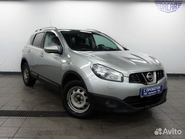 Nissan Qashqai 2.0 CVT, 2012, 156 000 км Nissan Qashqai 2.0 CVT, 2012, 156 000 км