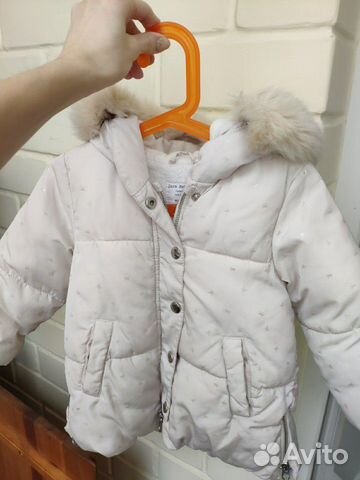 Куртка Zara (демисезон) Куртка Zara (демисезон)