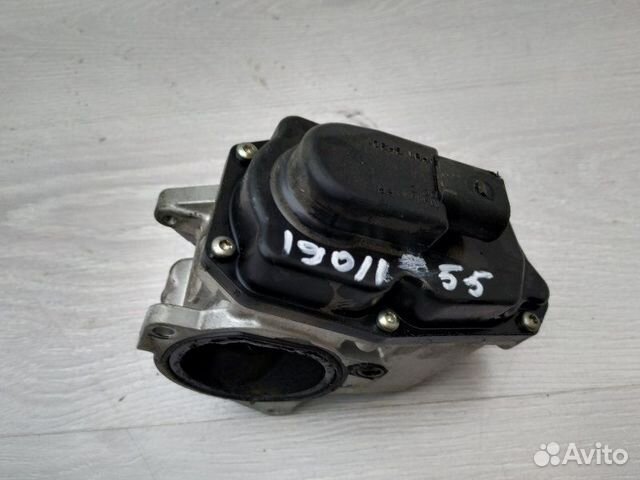 Дроссель 03G131501P VW Passat (B6) 2005-2010