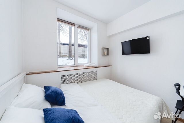 Студия, 21 м², 1/5 эт. Студия, 21 м², 1/5 эт.
