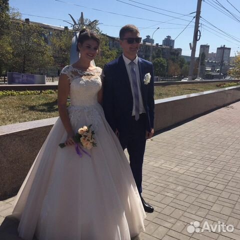 Свадебное платье Свадебное платье