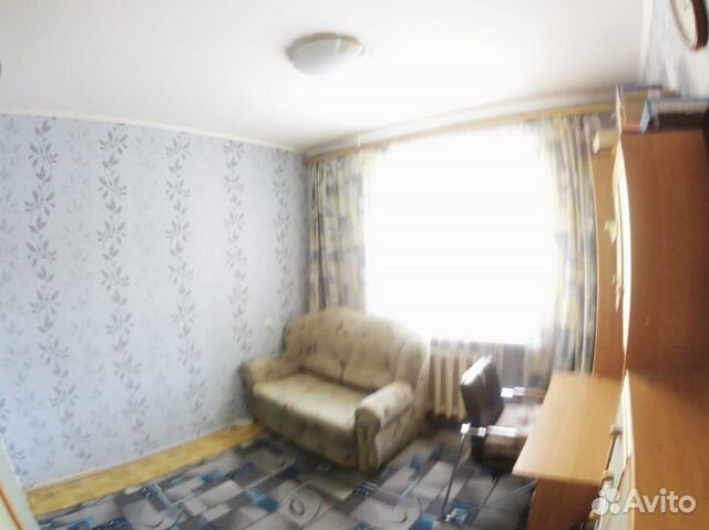 2-к квартира, 47 м², 2/5 эт.
