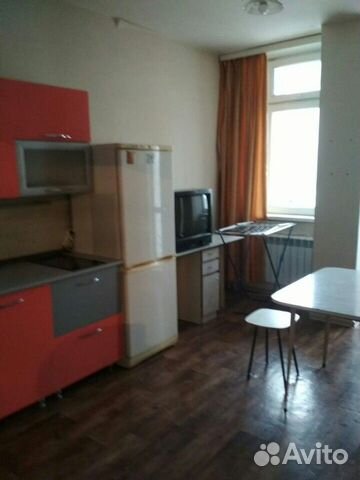 1-к квартира, 38 м², 5/10 эт.