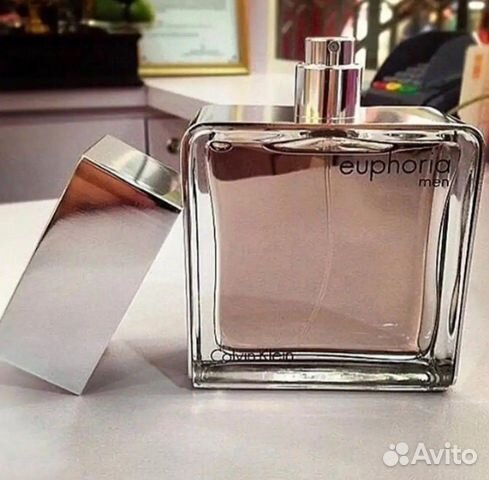 Euphoria от Calvin Klein