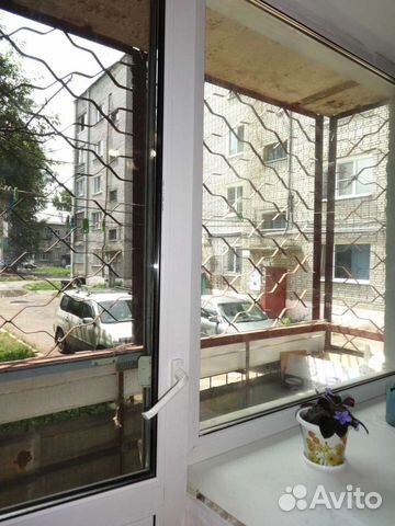 1-к квартира, 31.4 м², 1/5 эт.