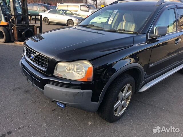 Volvo XC90 2005 Япония пробег 85 в разборе Volvo XC90 2005 Япония пробег 85 в разборе
