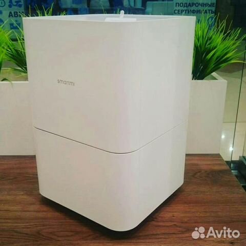 Увлажнитель воздуха Xiaomi Smartmi Air Humidifier