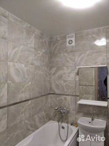 1-к квартира, 45 м², 6/9 эт. 1-к квартира, 45 м², 6/9 эт.