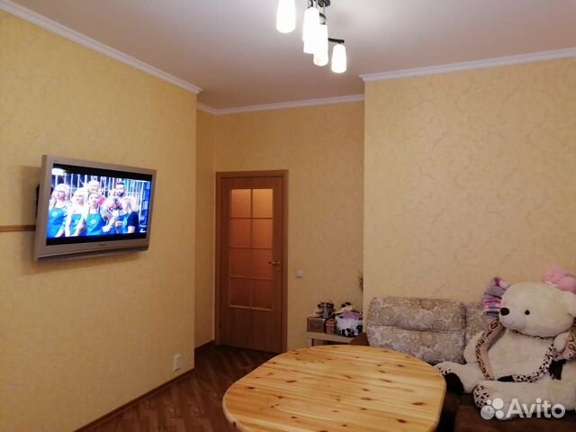 1-к квартира, 44 м², 2/5 эт.
