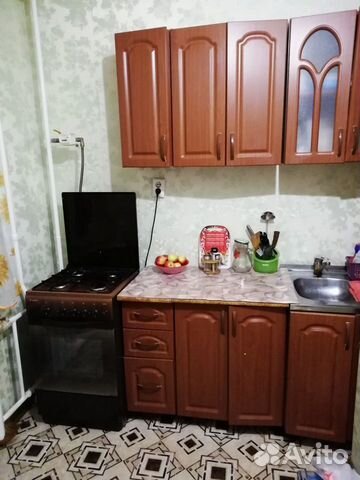 1-к квартира, 37.5 м², 8/10 эт.
