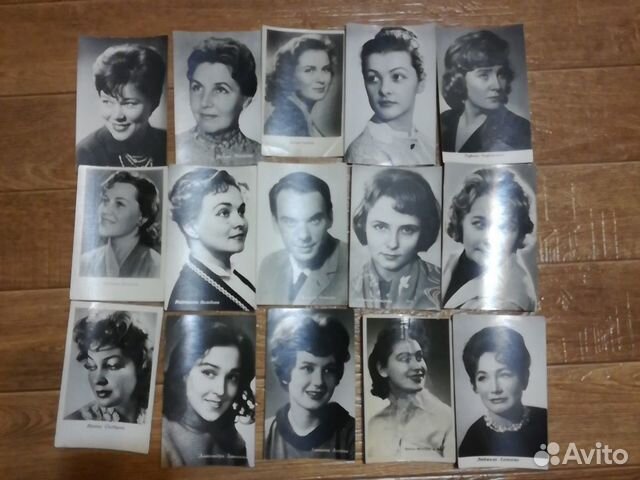 Фотографии