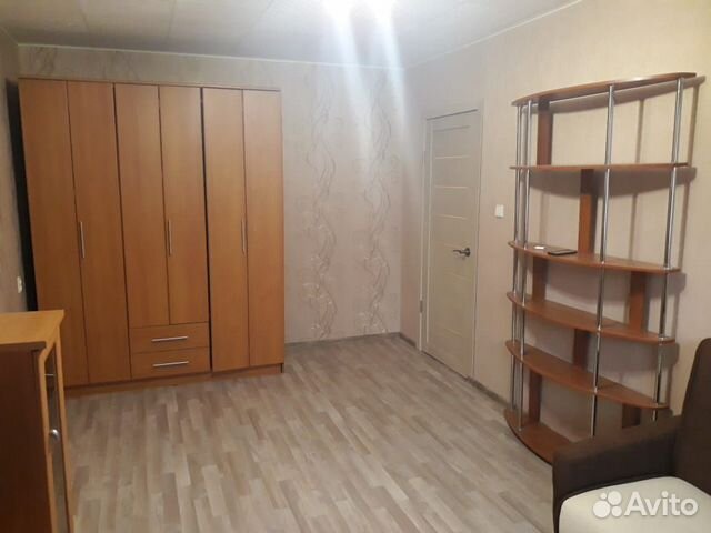 1-к квартира, 31 м², 2/5 эт.