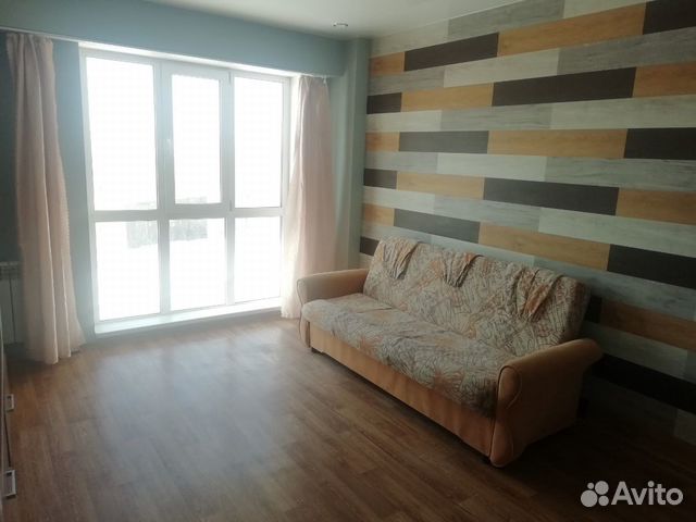 1-к квартира, 31 м², 1/3 эт. 1-к квартира, 31 м², 1/3 эт.