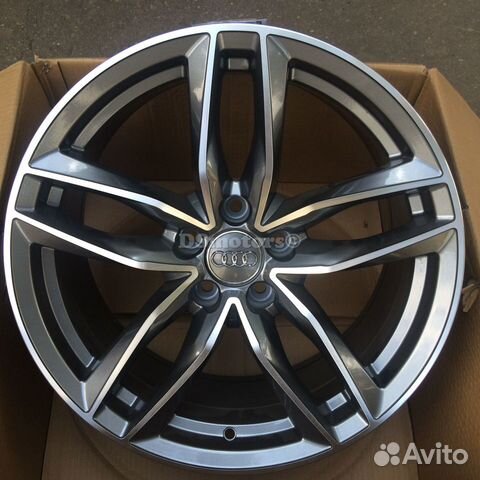 Диски Audi RS Ауди R19 A4 A5 A6 A7 A8 Q3 Q5 Q7 Диски Audi RS Ауди R19 A4 A5 A6 A7 A8 Q3 Q5 Q7