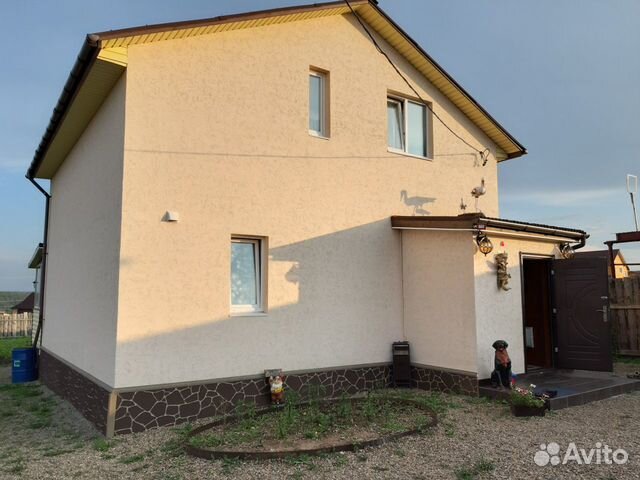 Дом 95 м² на участке 10 сот.