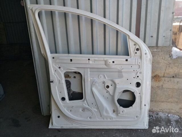 Дверь передняя левая Audi Q7 4L Дверь передняя левая Audi Q7 4L