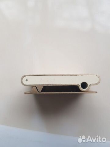 Плеер iPod shuffle Плеер iPod shuffle