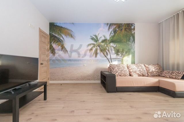 1-к квартира, 44 м², 15/17 эт. 1-к квартира, 44 м², 15/17 эт.