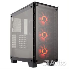 Новый игровой пк. 8ядер/2RX560/8Гб. Гарантия36мес Новый игровой пк. 8ядер/2RX560/8Гб. Гарантия36мес