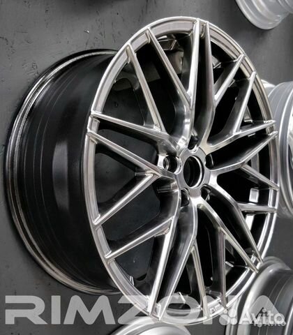 Новые диски Vorsteiner VFF107 на Skoda, Volkswagen