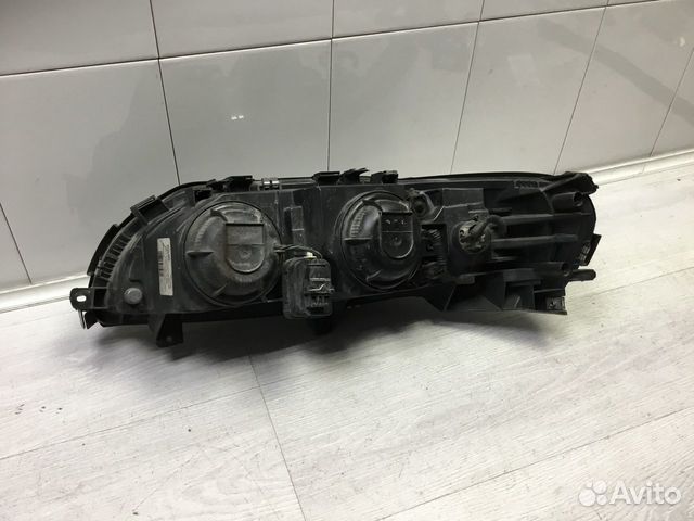 Фара передняя правая в сборе volvo XC70 cross coun
