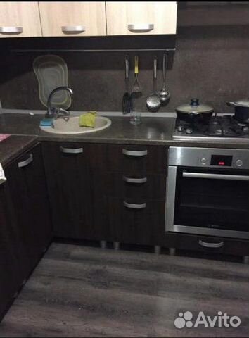 1-к квартира, 41 м², 8/11 эт.