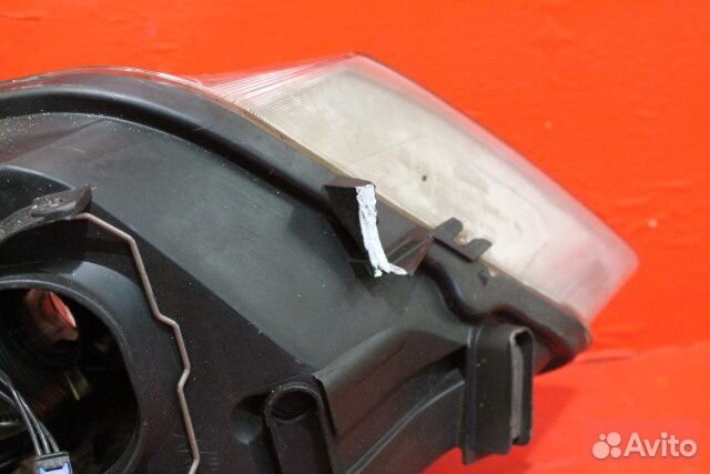 Фара передняя левая Volkswagen Phaeton 2002-2008