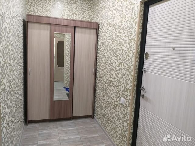 1-к квартира, 40 м², 1/9 эт.