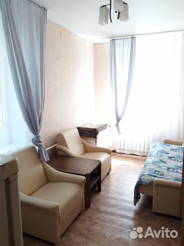 Комната 16 м² в 3-к, 4/5 эт. Комната 16 м² в 3-к, 4/5 эт.