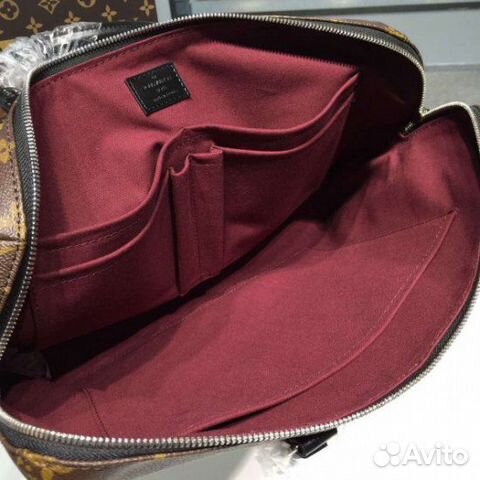 Сумка Портфель Louis Vuitton LV Porte Documents