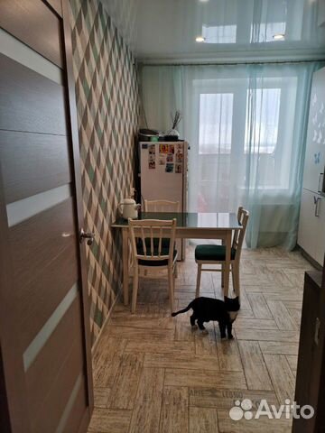 2-к квартира, 60 м², 10/10 эт.