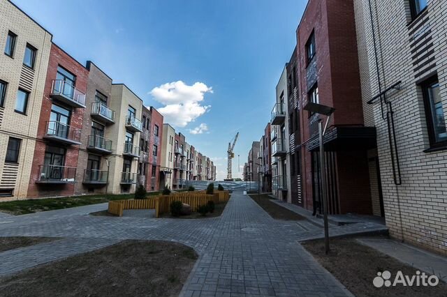 1-к квартира, 35.3 м², 3/3 эт. 1-к квартира, 35.3 м², 3/3 эт.