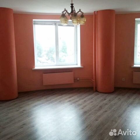 2-к квартира, 71.9 м², 6/16 эт.