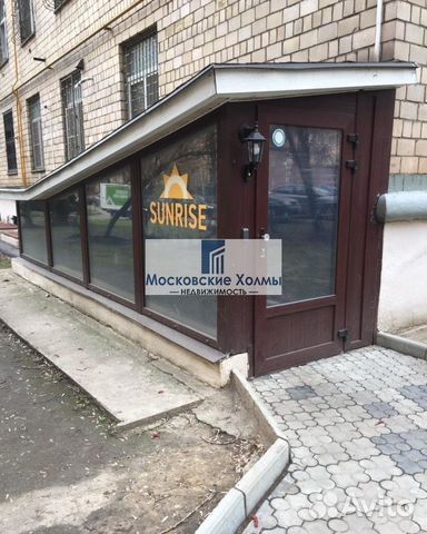 Сдаю офис 197.0 м² город Москва метро Парк Победы